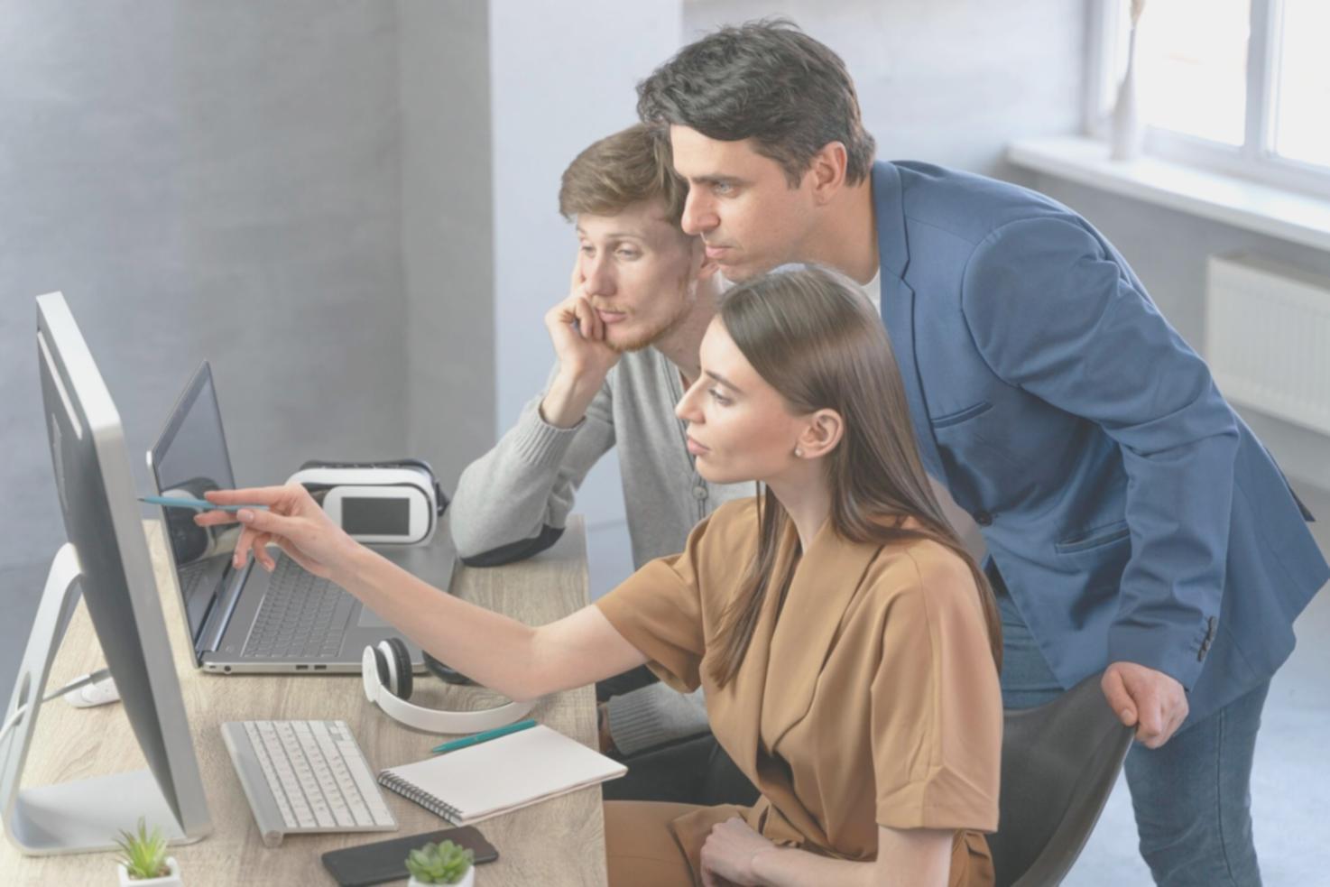 Análisis de escenarios financieros